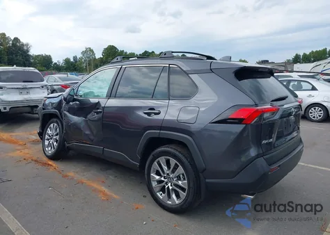 2024 Toyota Rav4 Xle Premium z USA, uszkodzony, nr VIN 2T3C1RFV0RC287528